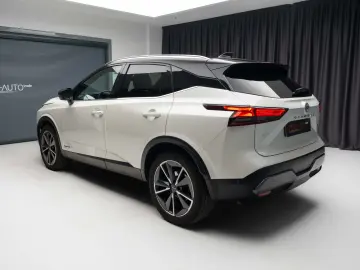 Nissan Qashqai Tekna