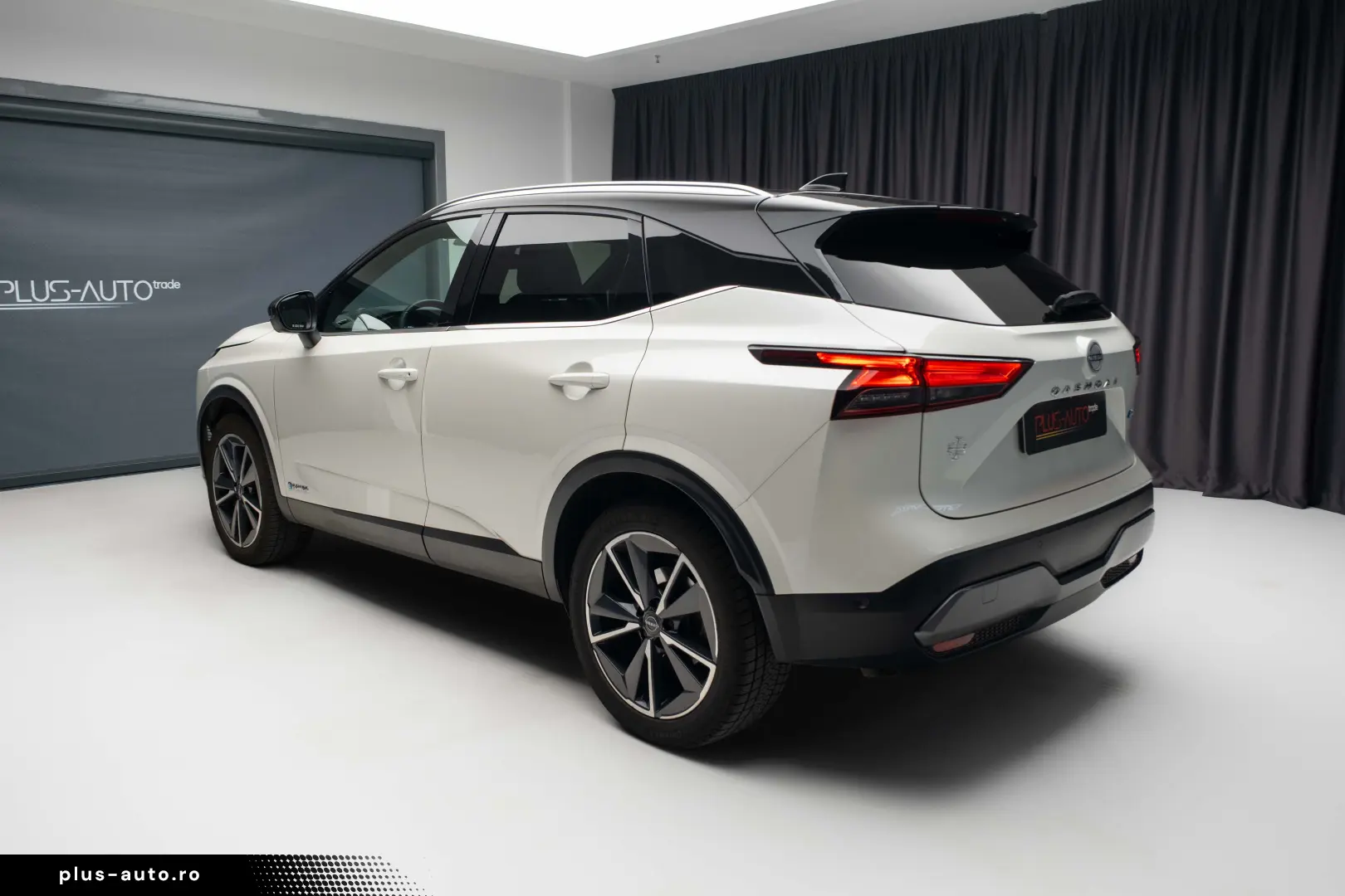 Nissan Qashqai Tekna