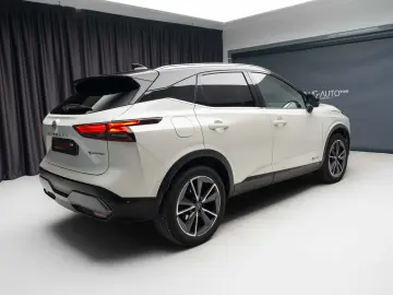 Nissan Qashqai Tekna