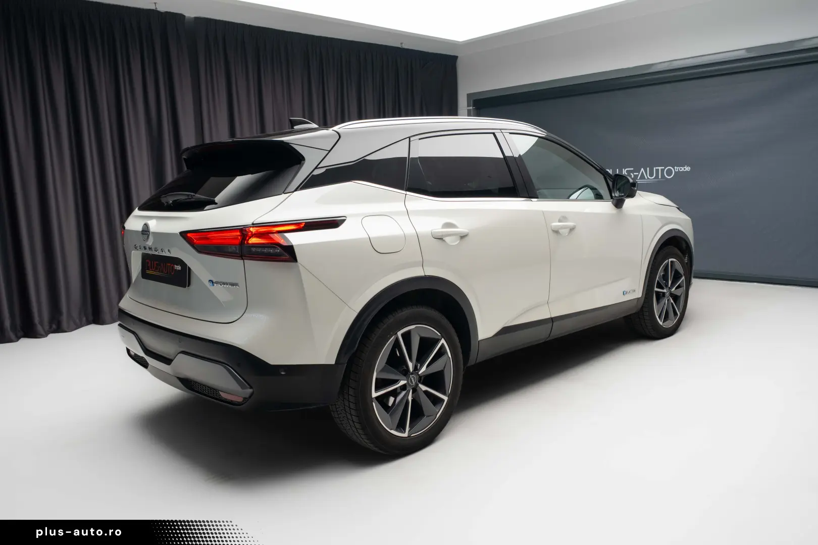 Nissan Qashqai Tekna