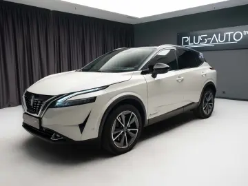 Nissan Qashqai Tekna