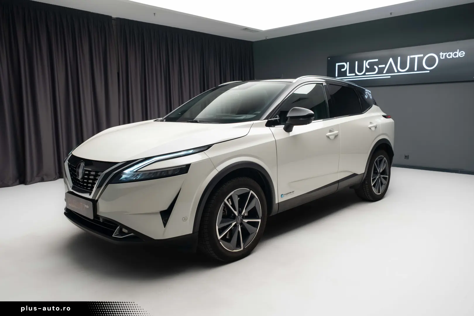 Nissan Qashqai Tekna