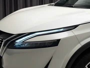 Nissan Qashqai Tekna