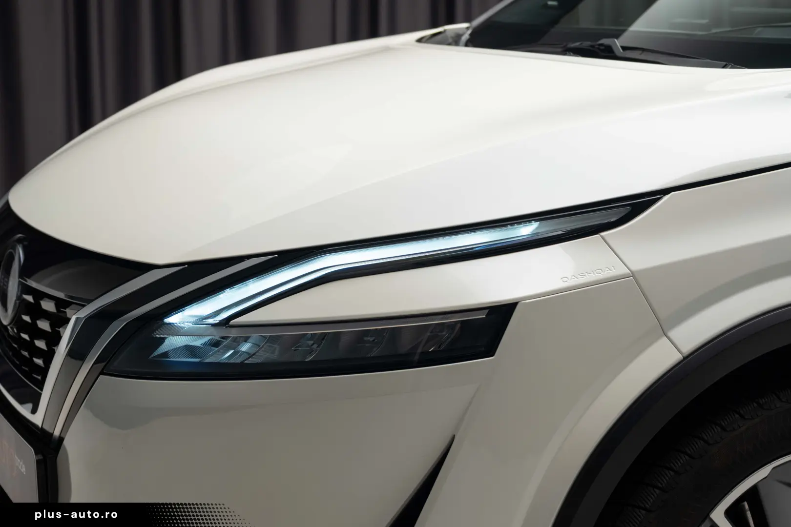 Nissan Qashqai Tekna