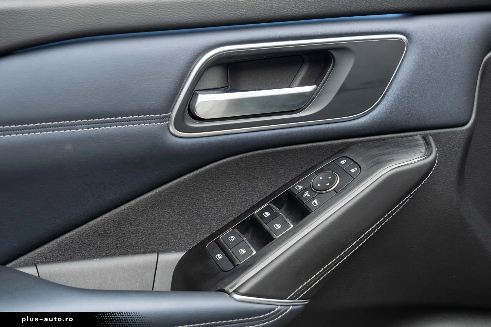 Nissan Qashqai Tekna