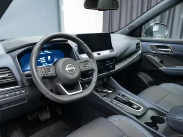 Nissan Qashqai Tekna