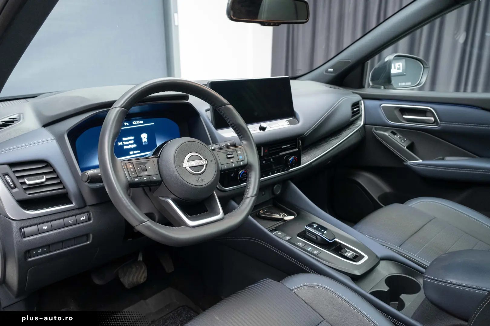 Nissan Qashqai Tekna