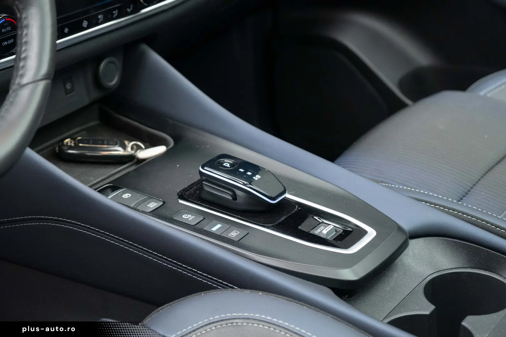 Nissan Qashqai Tekna