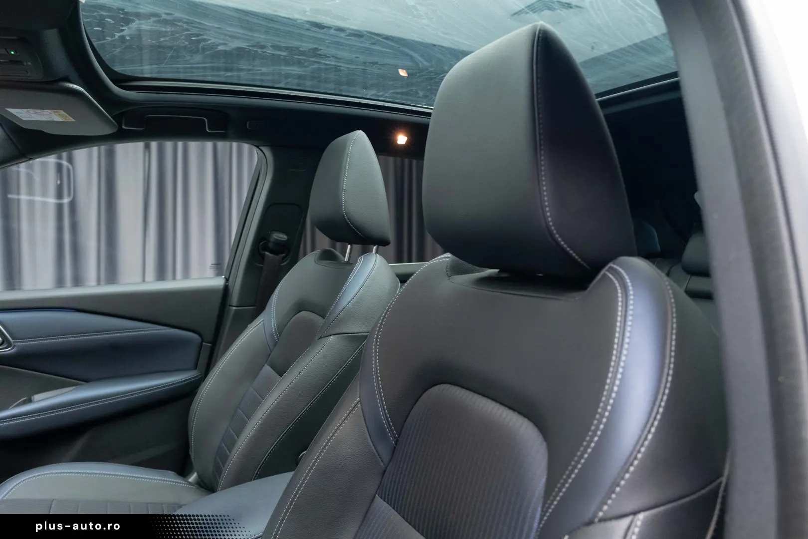 Nissan Qashqai Tekna