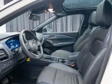 Nissan Qashqai Tekna