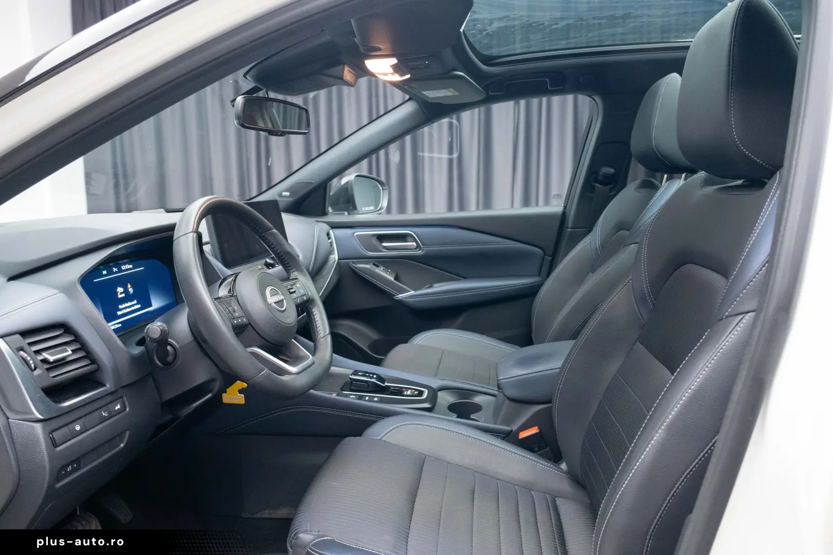 Nissan Qashqai Tekna