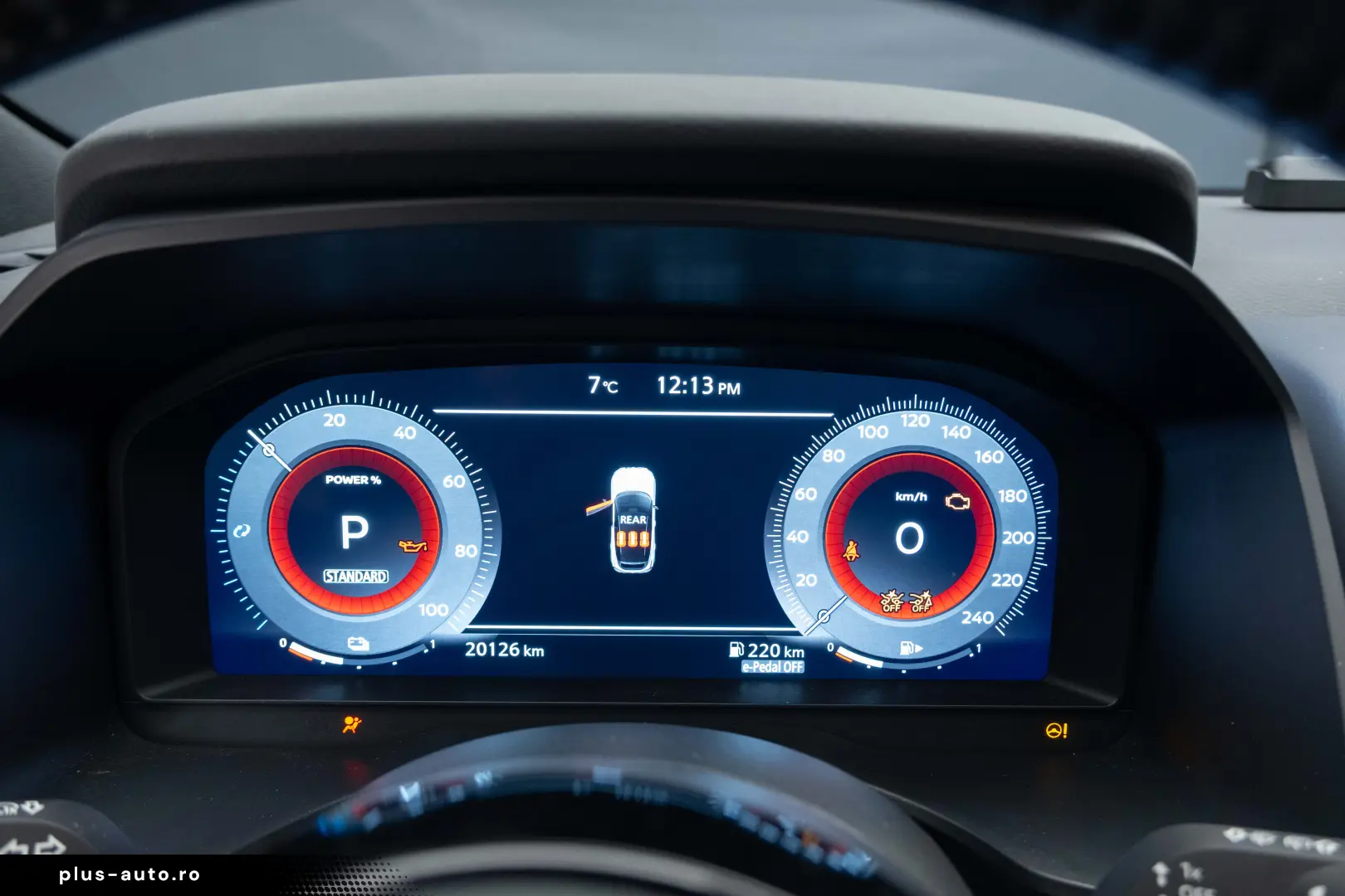 Nissan Qashqai Tekna