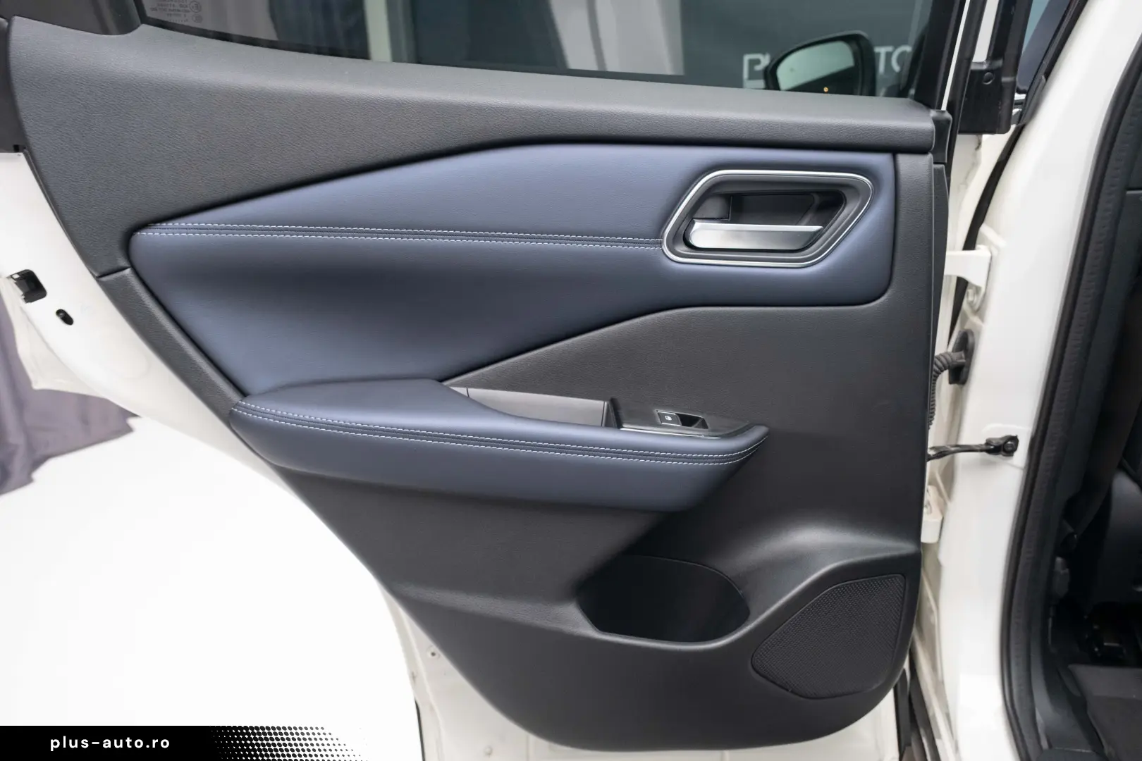 Nissan Qashqai Tekna