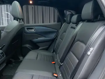 Nissan Qashqai Tekna