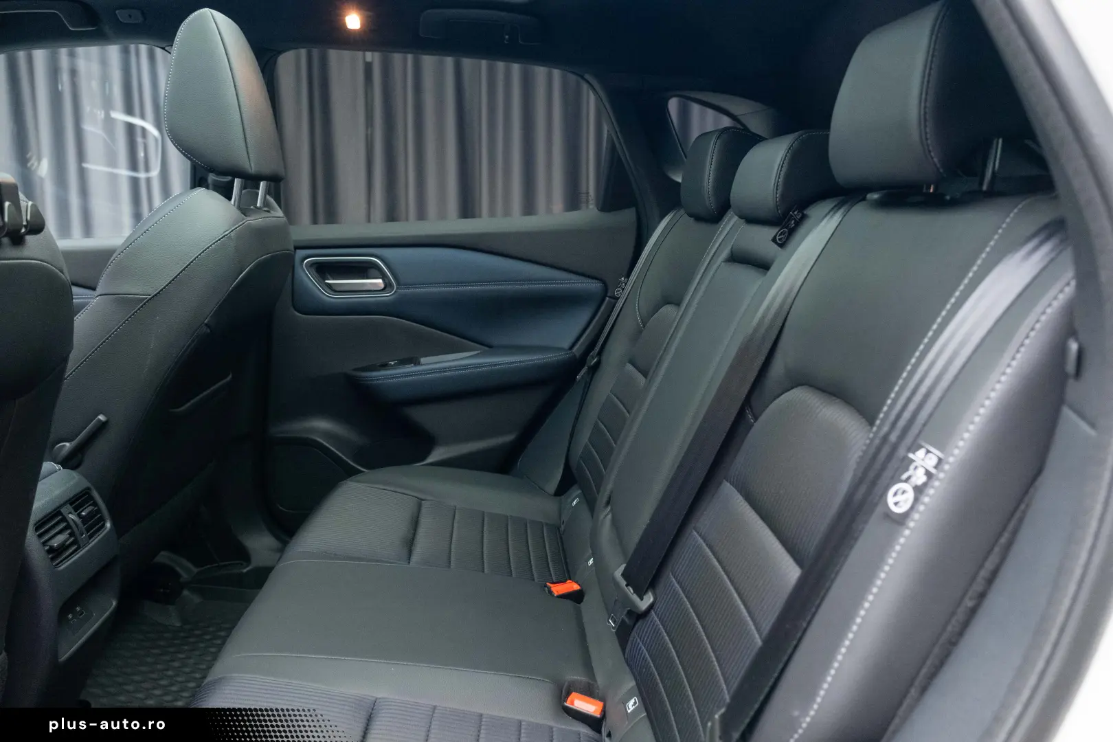 Nissan Qashqai Tekna