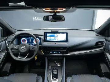 Nissan Qashqai Tekna