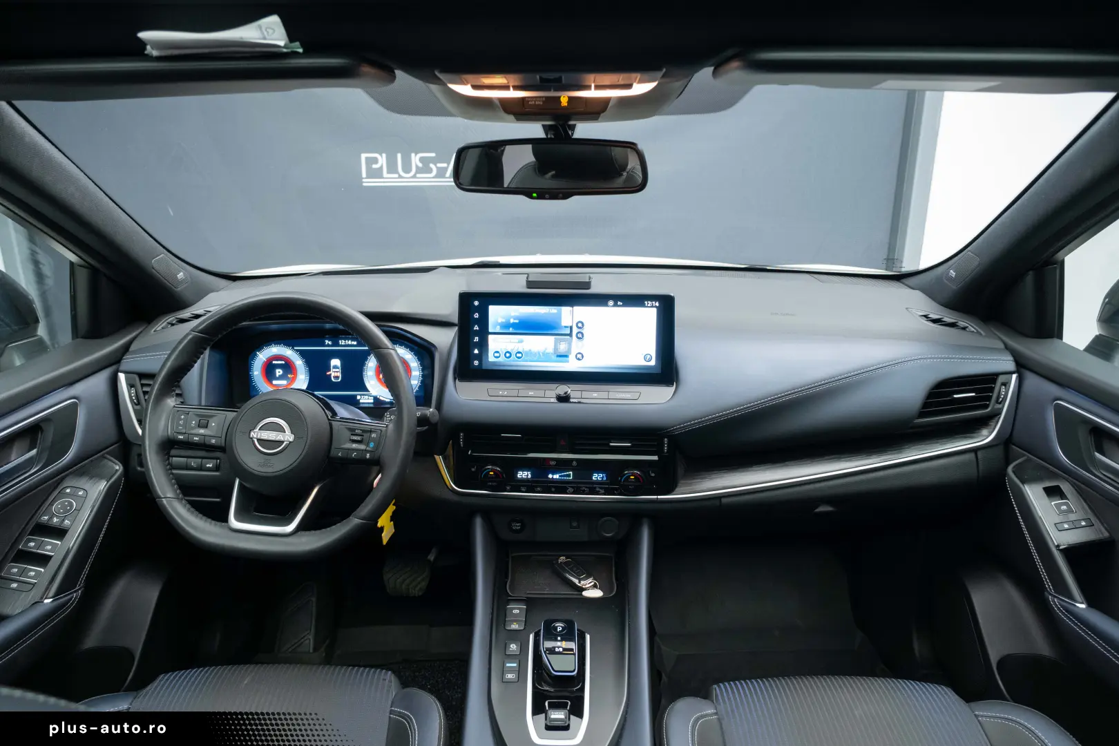 Nissan Qashqai Tekna