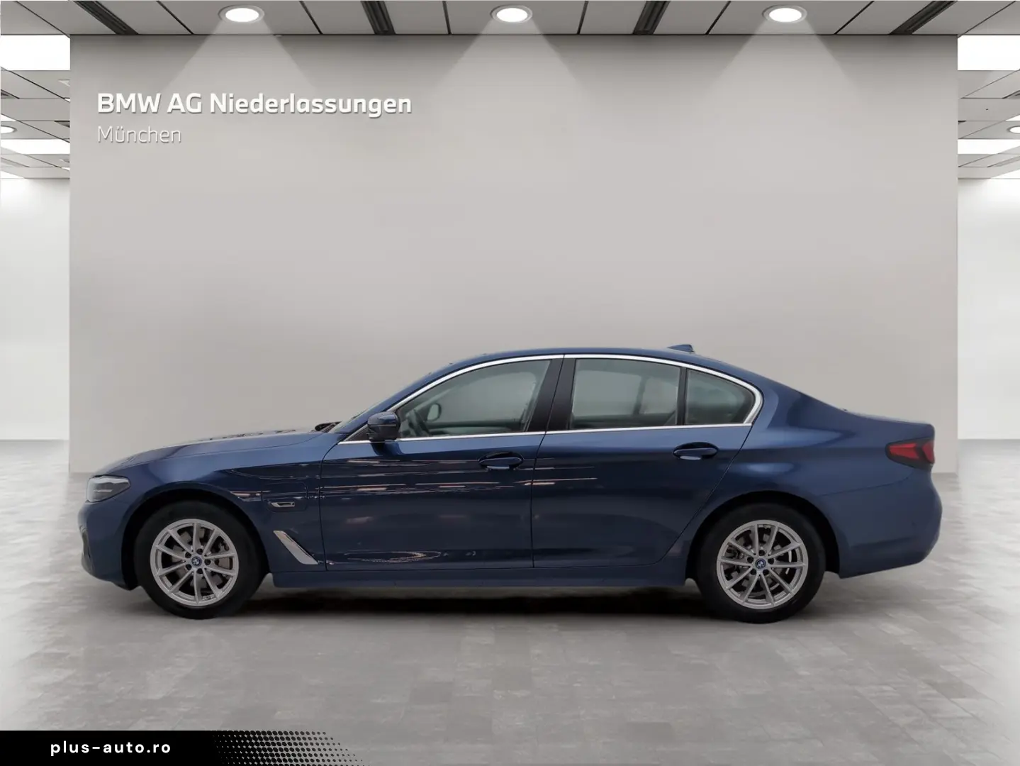 BMW 530e xDrive Limousine Dig.Cockpit LED AHK Shz.