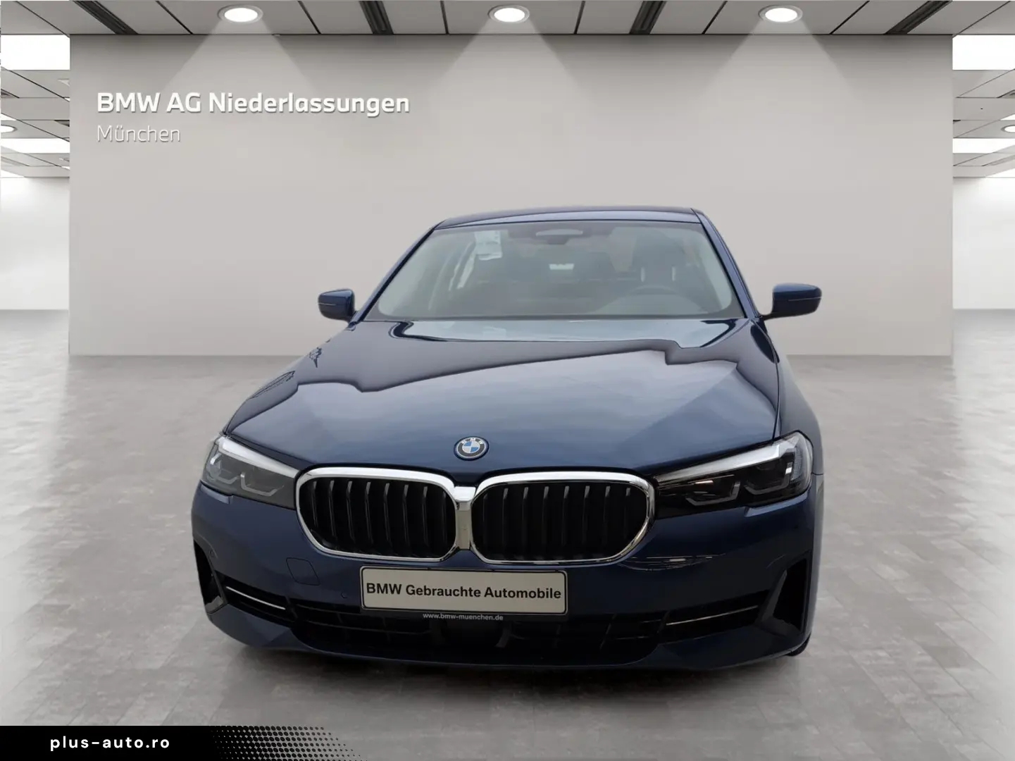 BMW 530e xDrive Limousine Dig.Cockpit LED AHK Shz.