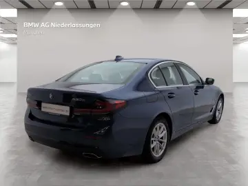 BMW 530e xDrive Limousine Dig.Cockpit LED AHK Shz.