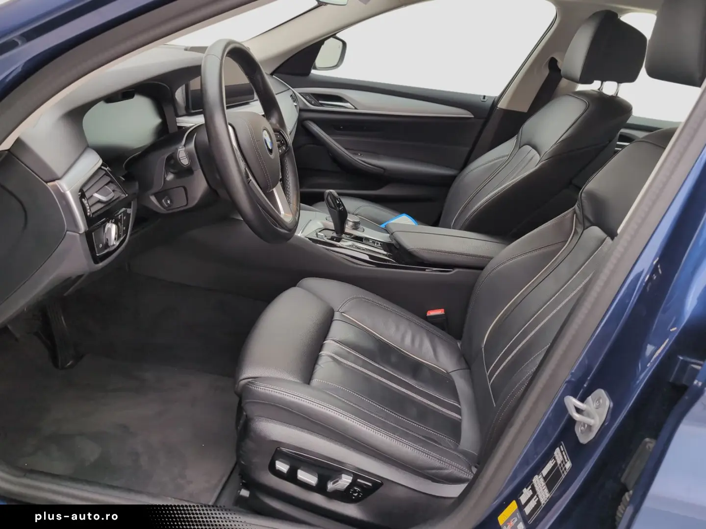 BMW 530e xDrive Limousine Dig.Cockpit LED AHK Shz.