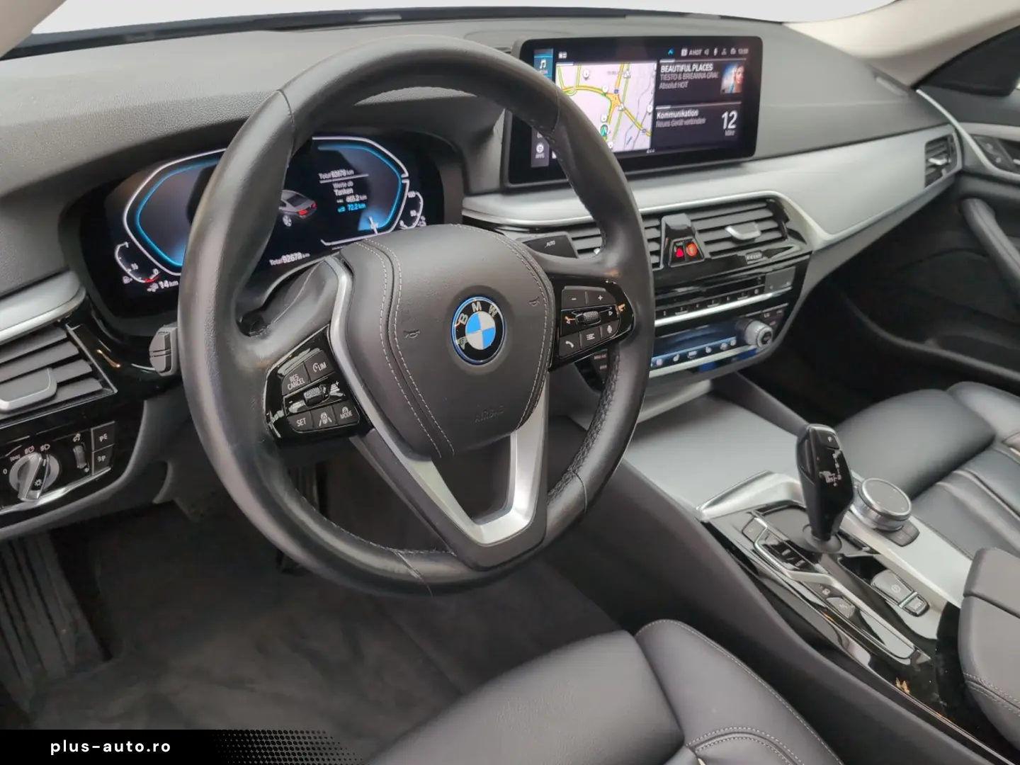 BMW 530e xDrive Limousine Dig.Cockpit LED AHK Shz.