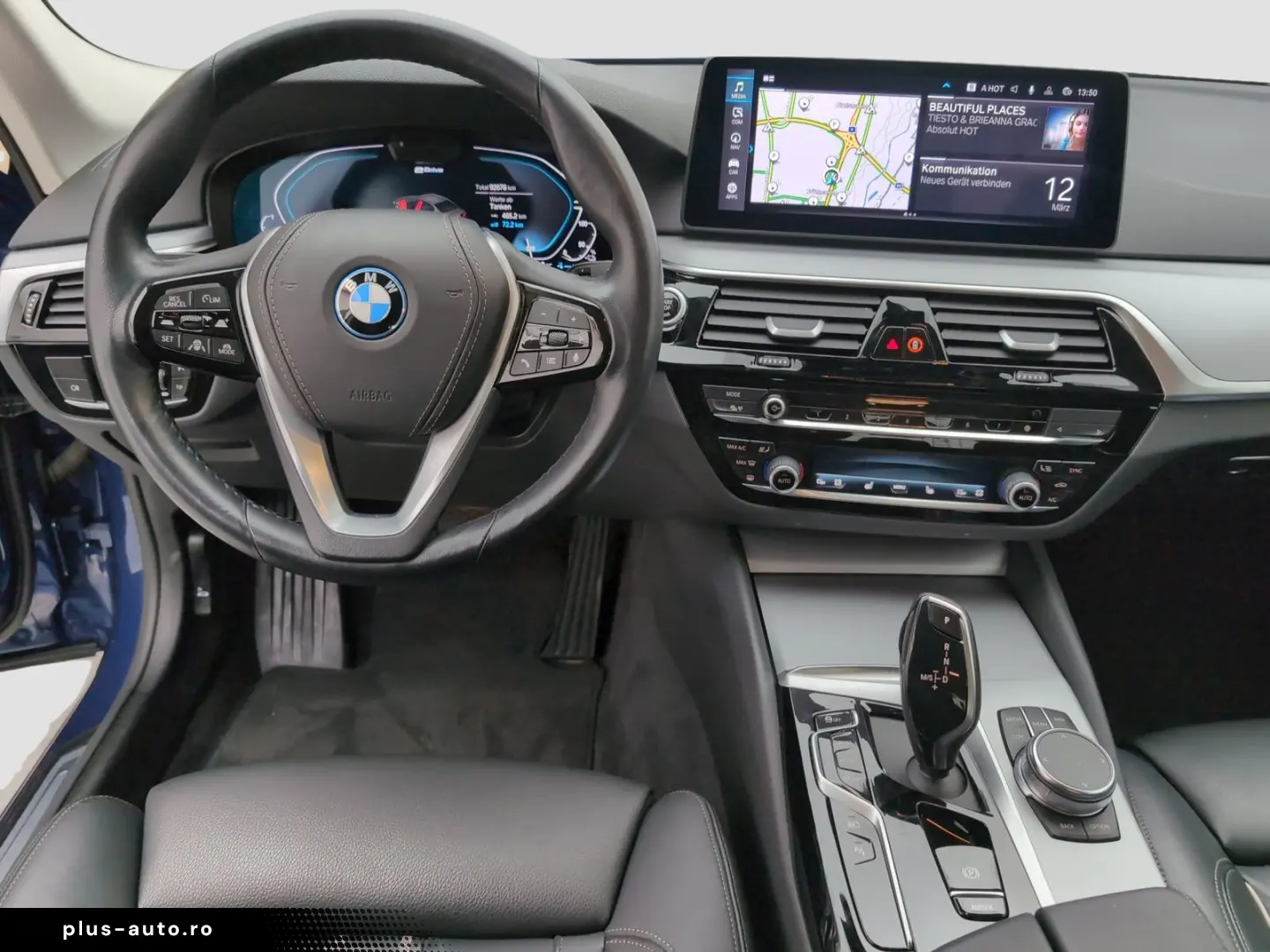 BMW 530e xDrive Limousine Dig.Cockpit LED AHK Shz.