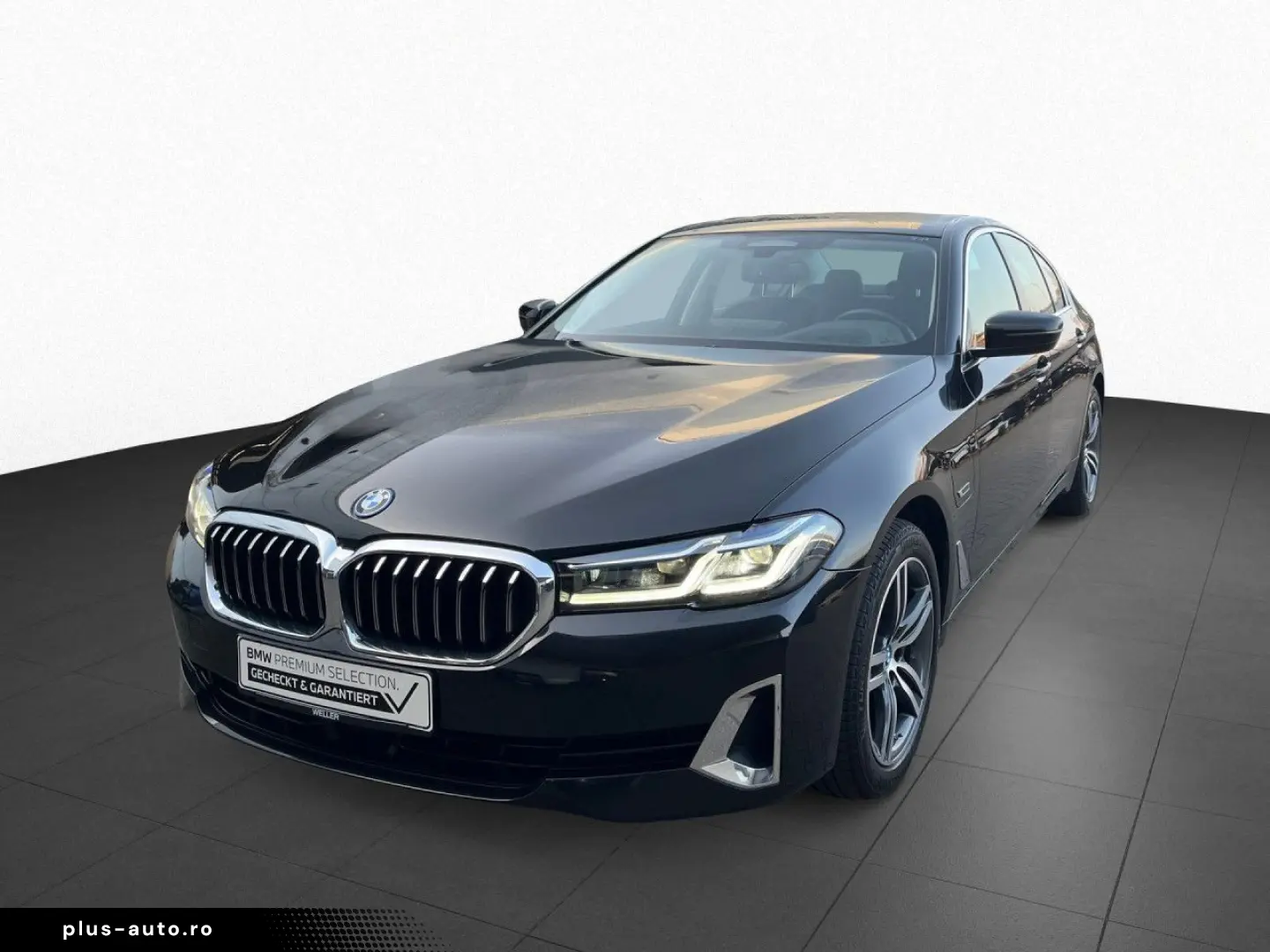 BMW 530e xDrive Luxury Line HUD HIFI RFK St Go Laser