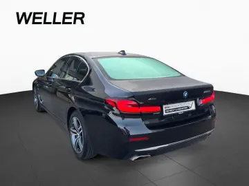 BMW 530e xDrive Luxury Line HUD HIFI RFK St Go Laser