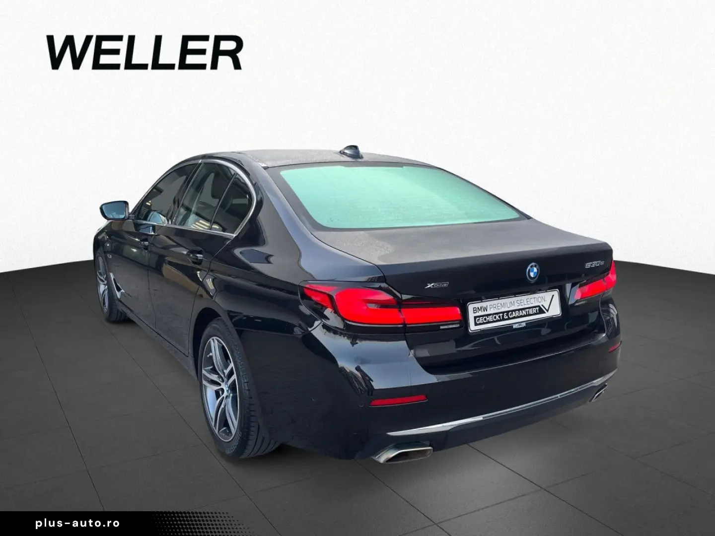 BMW 530e xDrive Luxury Line HUD HIFI RFK St Go Laser