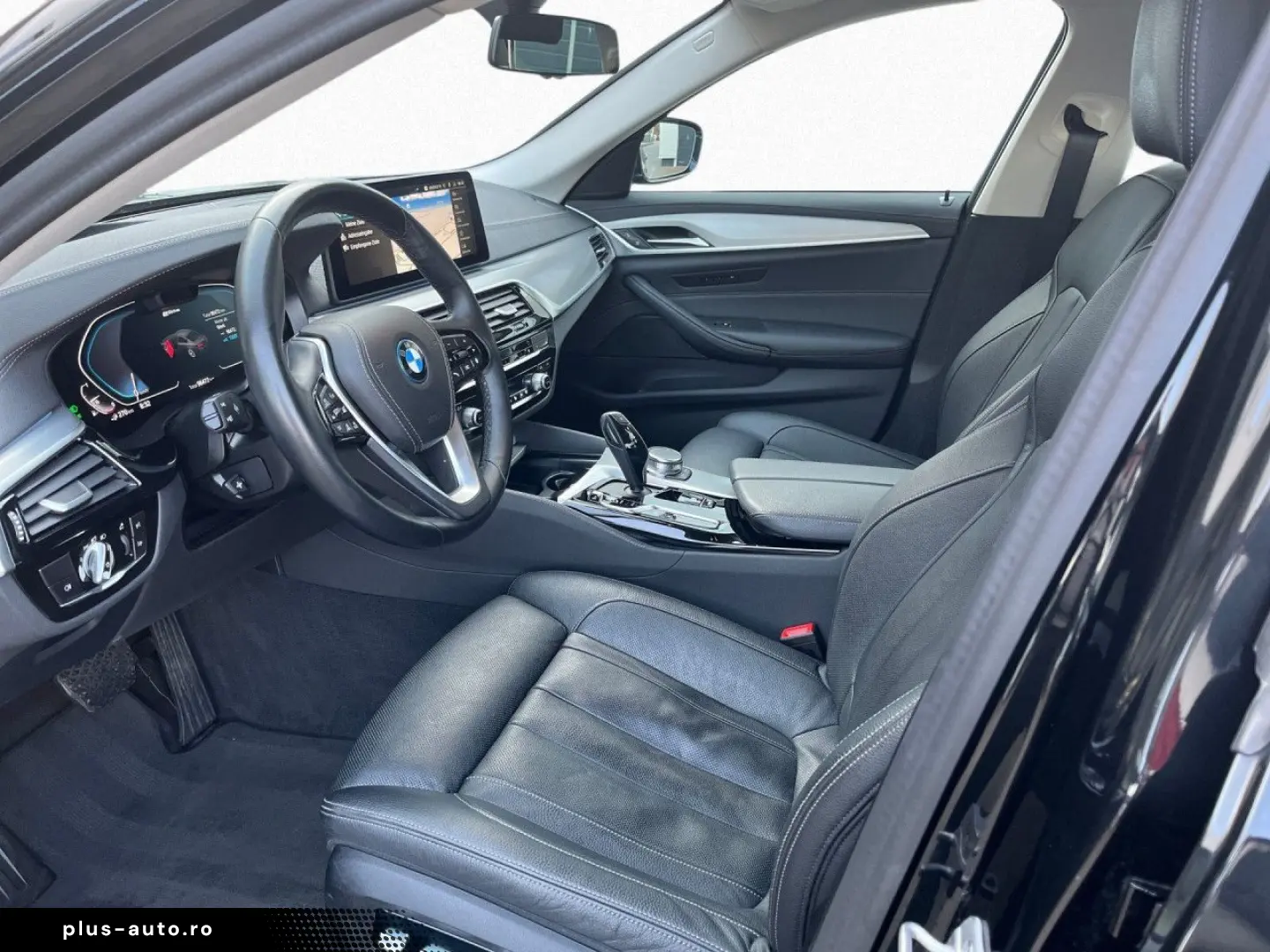 BMW 530e xDrive Luxury Line HUD HIFI RFK St Go Laser