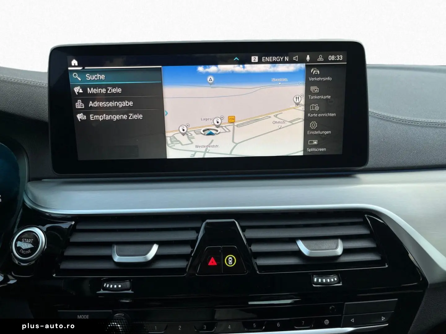 BMW 530e xDrive Luxury Line HUD HIFI RFK St Go Laser