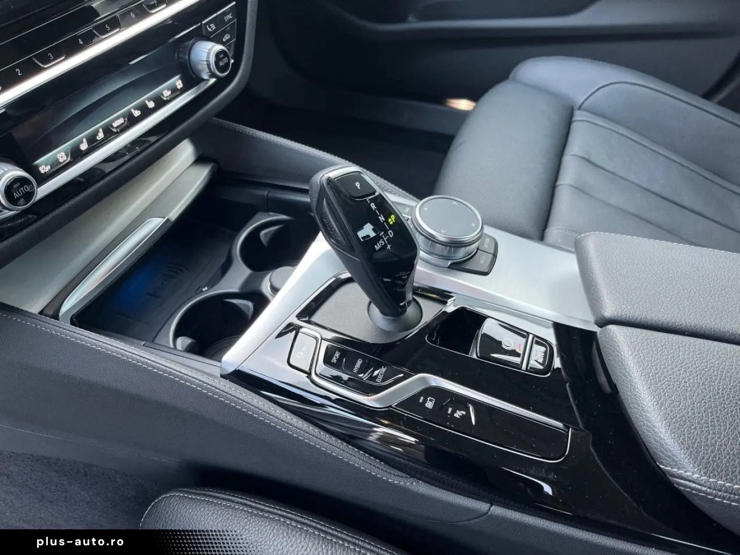 BMW 530e xDrive Luxury Line HUD HIFI RFK St Go Laser