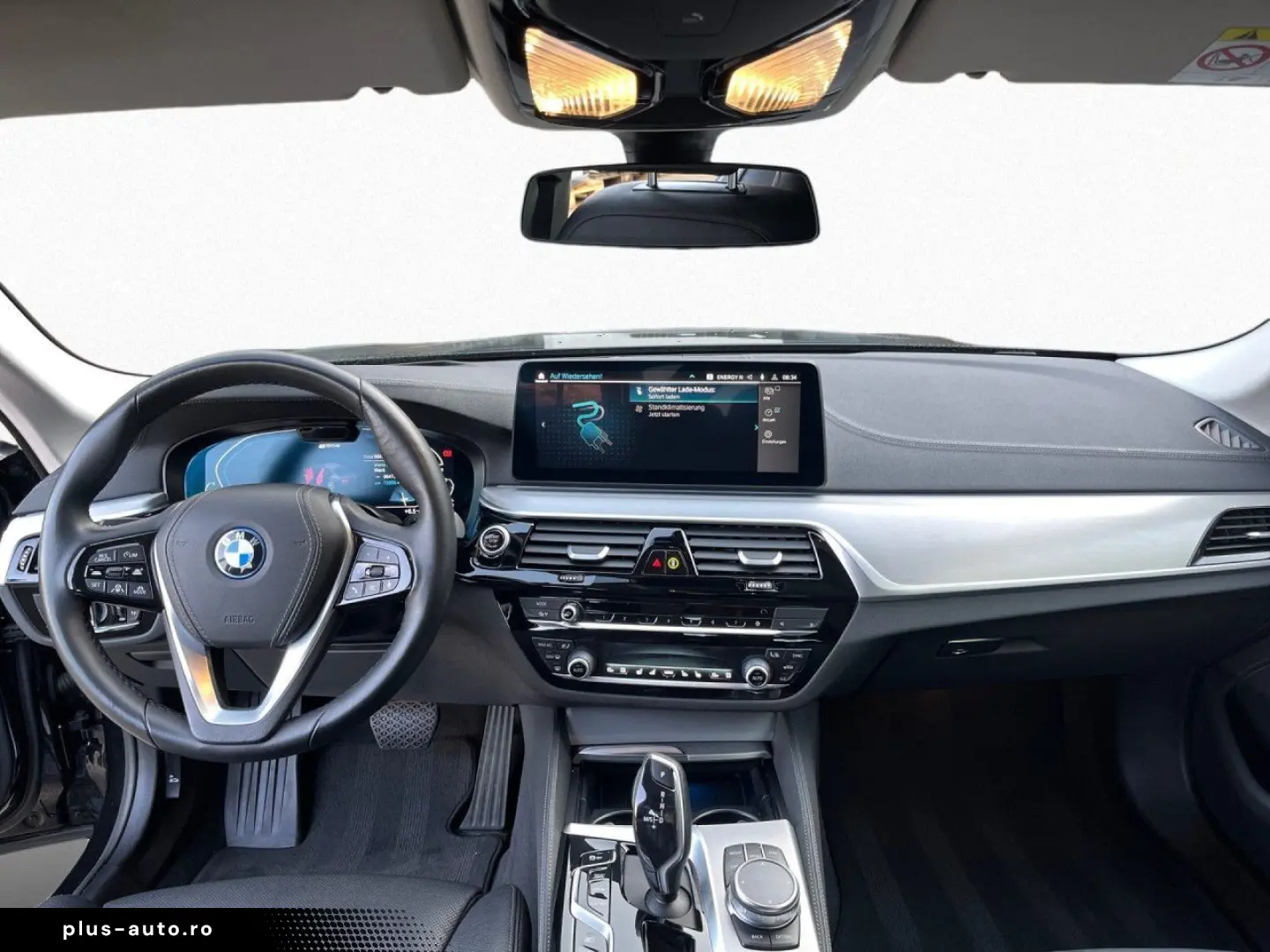 BMW 530e xDrive Luxury Line HUD HIFI RFK St Go Laser