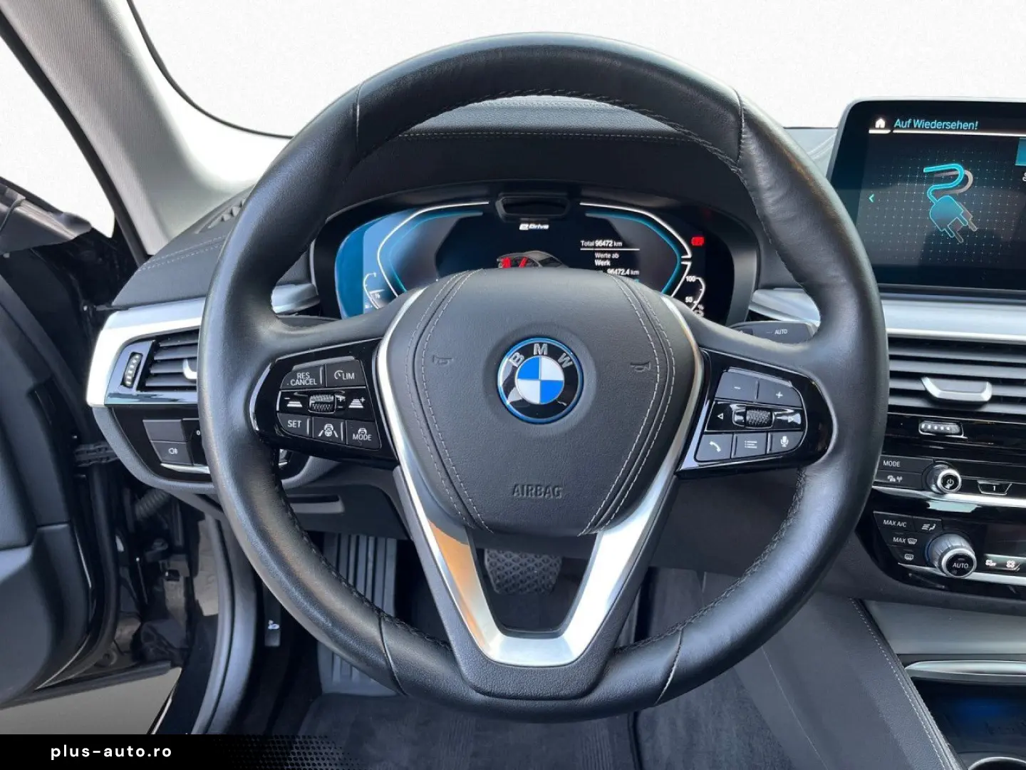 BMW 530e xDrive Luxury Line HUD HIFI RFK St Go Laser