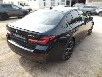 BMW 530e Lim M-Sport Pro 19 HuD Driving-Ass.-Prof.