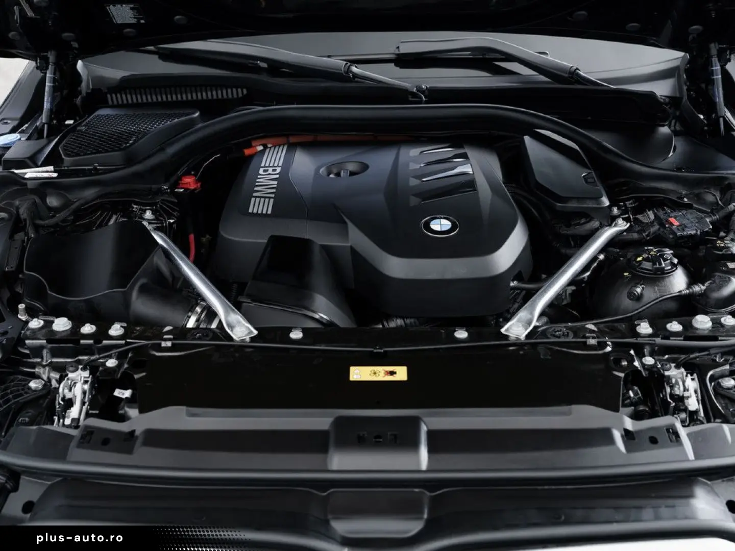 BMW 530e M-Sport HUD 360 KAM SITZBELÜFTUNG HK