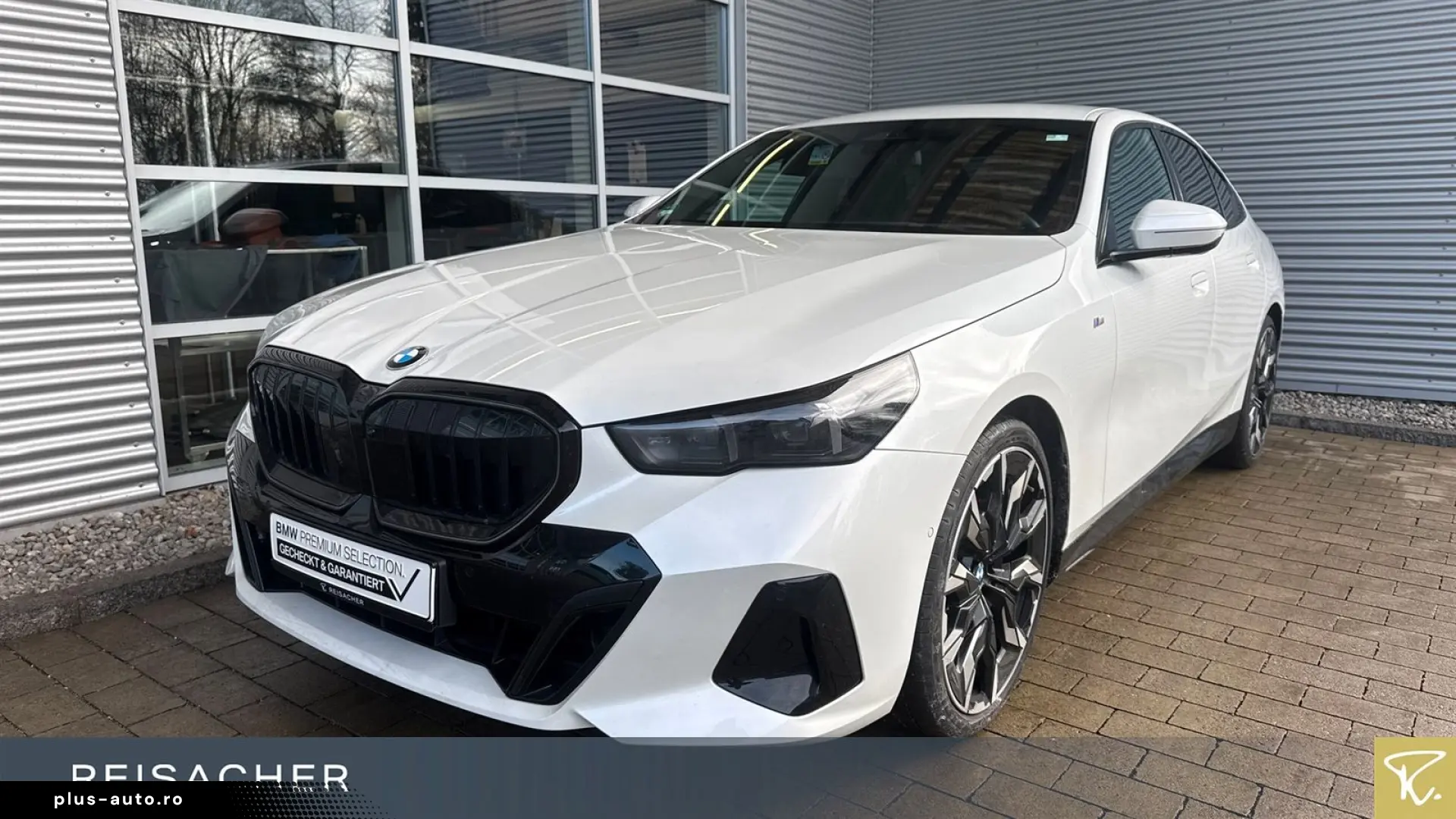 BMW 520d A Lim M-Sport PRO NAVI 360  ACC HUD adLED