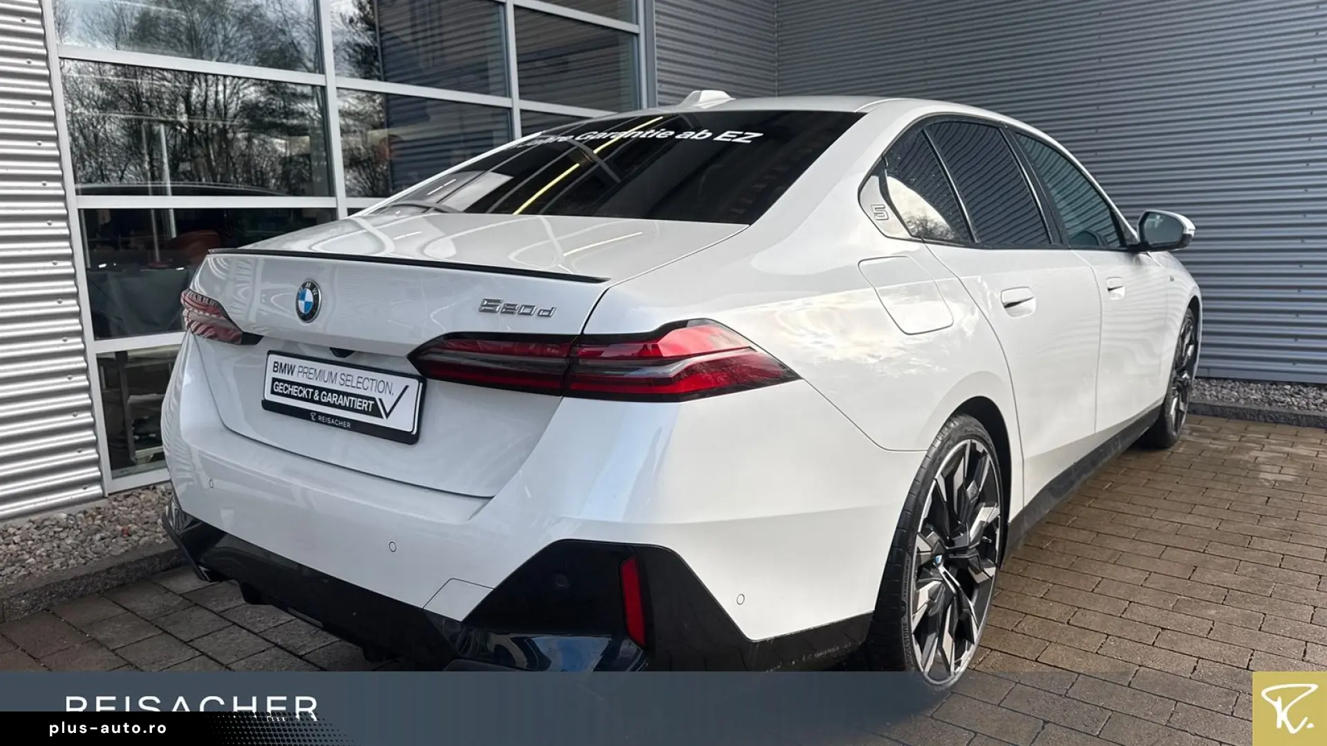 BMW 520d A Lim M-Sport PRO NAVI 360  ACC HUD adLED