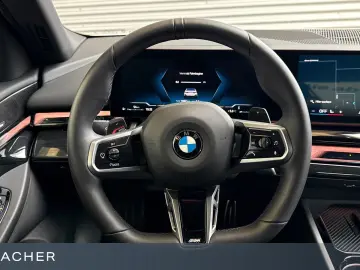 BMW 520d A Lim M-Sport PRO NAVI 360  ACC HUD adLED