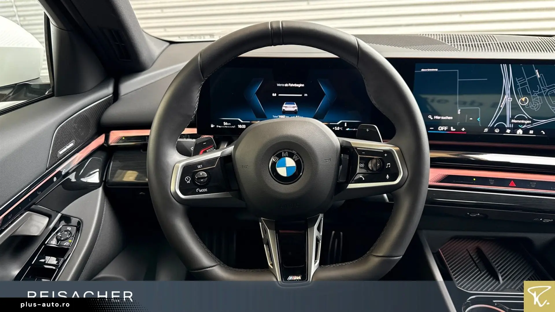 BMW 520d A Lim M-Sport PRO NAVI 360  ACC HUD adLED