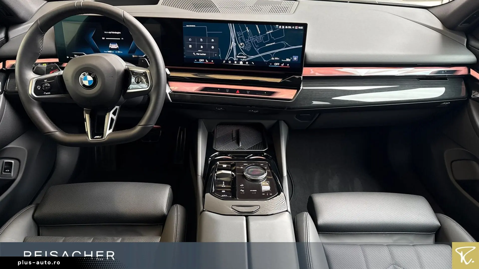 BMW 520d A Lim M-Sport PRO NAVI 360  ACC HUD adLED