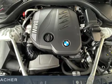 BMW 520d A Lim M-Sport PRO NAVI 360  ACC HUD adLED