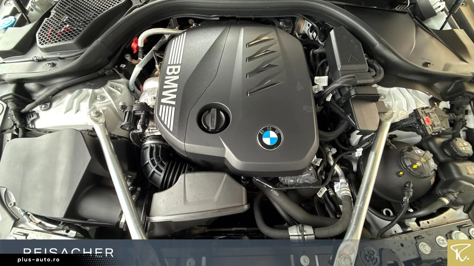 BMW 520d A Lim M-Sport PRO NAVI 360  ACC HUD adLED