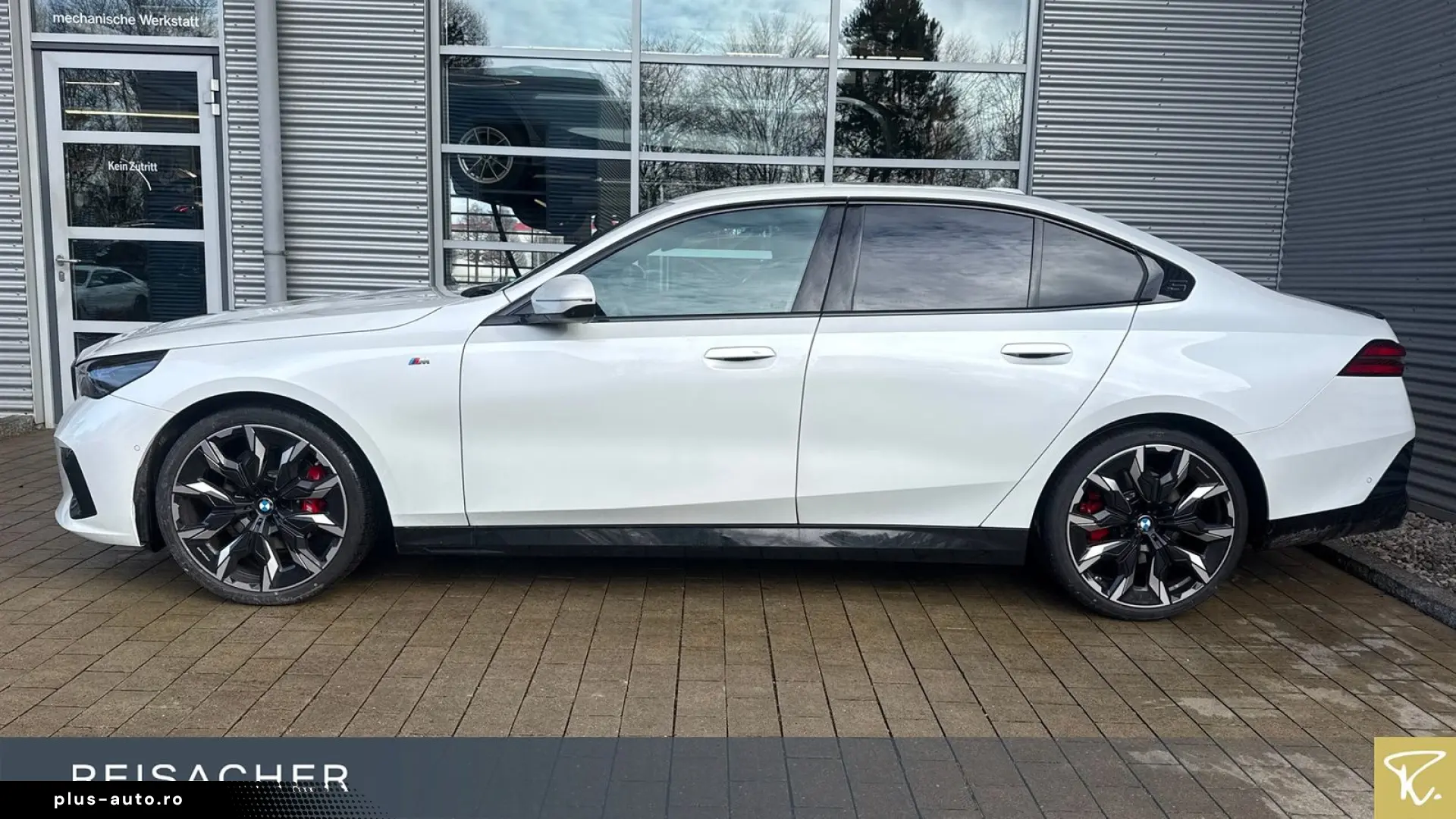 BMW 520d A Lim M-Sport PRO NAVI 360  ACC HUD adLED