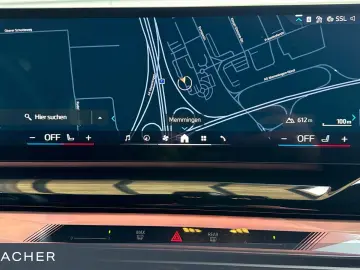 BMW 520d A Lim M-Sport PRO NAVI 360  ACC HUD adLED