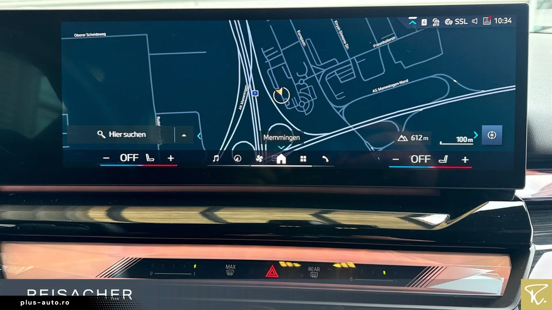 BMW 520d A Lim M-Sport PRO NAVI 360  ACC HUD adLED