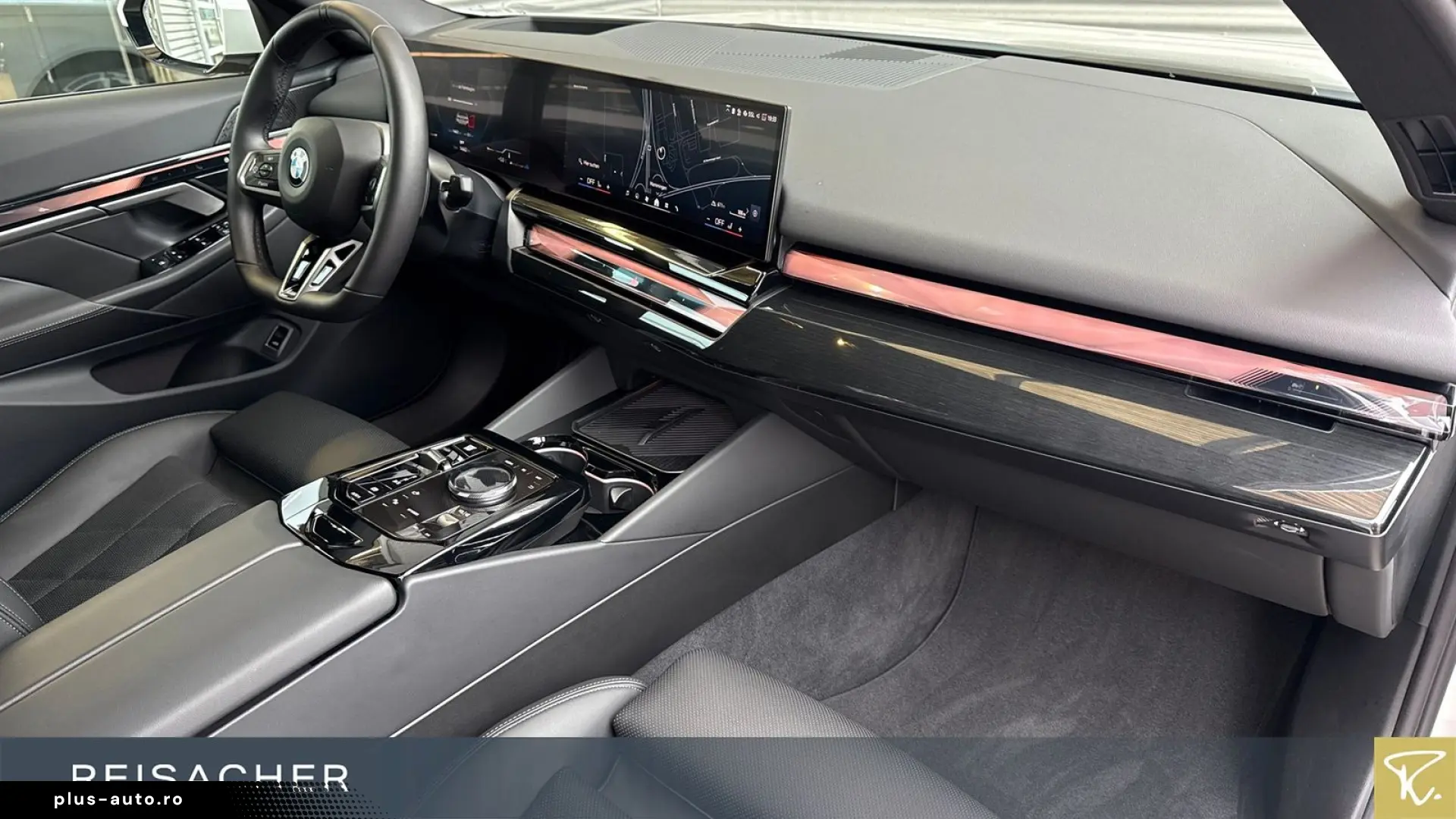 BMW 520d A Lim M-Sport PRO NAVI 360  ACC HUD adLED