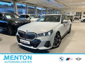 BMW 530e Limousine M Sportpaket Pro Bowers&Wilkins H