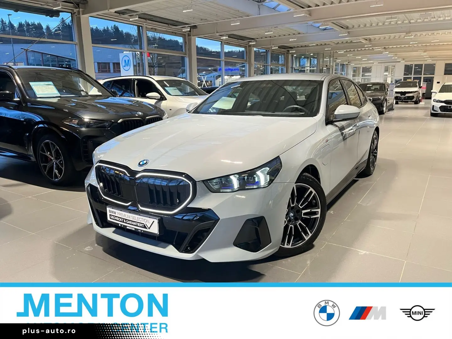 BMW 530e Limousine M Sportpaket Pro Bowers&Wilkins H